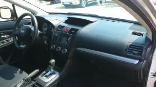 Subaru Impreza 2013