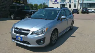 Subaru Impreza 2013