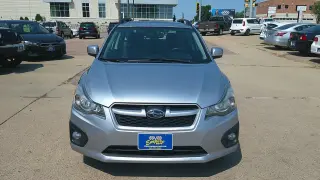 Subaru Impreza 2013