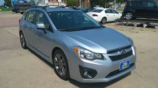 Subaru Impreza 2013