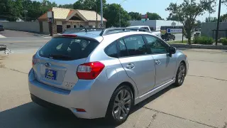 Subaru Impreza 2013