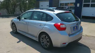 Subaru Impreza 2013
