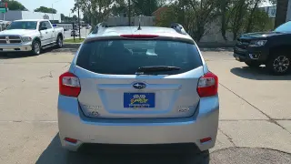 Subaru Impreza 2013