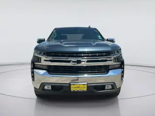 Chevrolet Silverado 1500 2020 4x2 LT 4dr Crew Cab 5.8 ft. SB