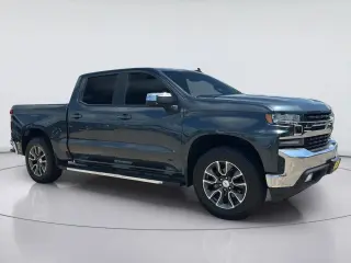 Chevrolet Silverado 1500 2020 4x2 LT 4dr Crew Cab 5.8 ft. SB