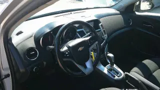 Chevrolet Cruze de 2014