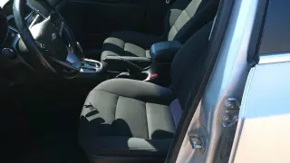 Chevrolet Cruze de 2014