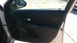 Chevrolet Cruze de 2014