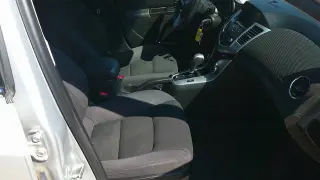 Chevrolet Cruze de 2014
