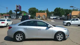 Chevrolet Cruze de 2014