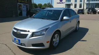 Chevrolet Cruze de 2014