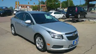 Chevrolet Cruze de 2014