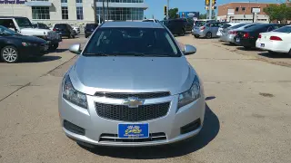 Chevrolet Cruze de 2014