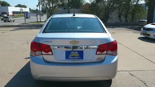 Chevrolet Cruze de 2014