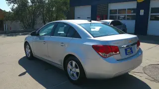 Chevrolet Cruze de 2014