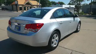 Chevrolet Cruze de 2014