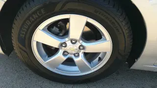 Chevrolet Cruze de 2014
