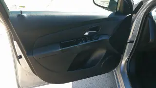 Chevrolet Cruze de 2014