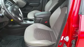 2012 Hyundai TUCSON