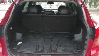 2012 Hyundai TUCSON