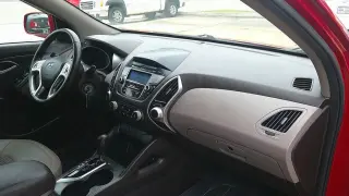 2012 Hyundai TUCSON