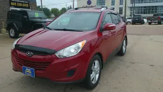 2012 Hyundai TUCSON