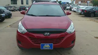 2012 Hyundai TUCSON