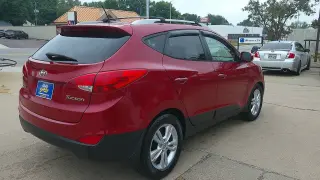 2012 Hyundai TUCSON