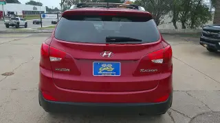 2012 Hyundai TUCSON