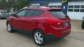 2012 Hyundai TUCSON