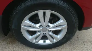 2012 Hyundai TUCSON