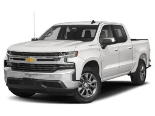 Chevrolet Silverado 1500 2021 4x2 LT 4dr Crew Cab 5.8 ft. SB