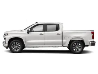 Chevrolet Silverado 1500 2021 4x2 LT 4dr Crew Cab 5.8 ft. SB