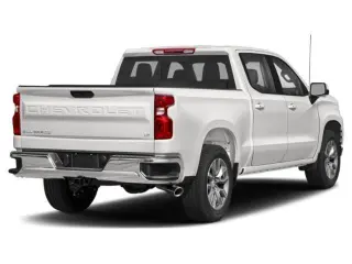 Chevrolet Silverado 1500 2021 4x2 LT 4dr Crew Cab 5.8 ft. SB