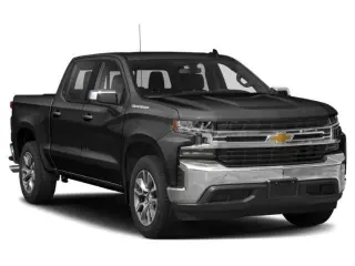 Chevrolet Silverado 1500 2021 4x2 LT 4dr Crew Cab 5.8 ft. SB