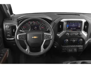 Chevrolet Silverado 1500 2021 4x2 LT 4dr Crew Cab 5.8 ft. SB