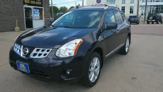 2013 Nissan Rogue