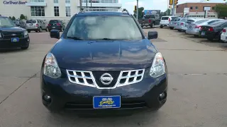 2013 Nissan Rogue