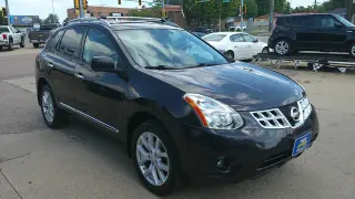 2013 Nissan Rogue
