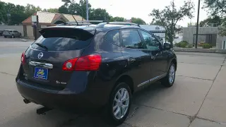 2013 Nissan Rogue
