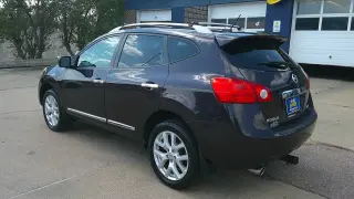2013 Nissan Rogue