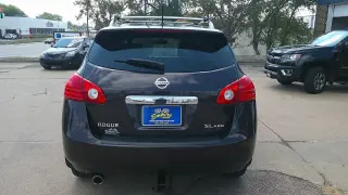 2013 Nissan Rogue