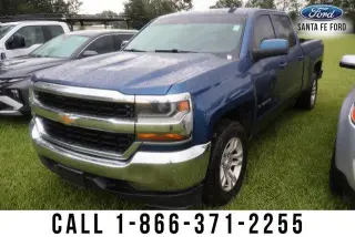 Chevrolet Silverado 1500 2017 4x4 LT 4dr Crew Cab 5.8 ft. SB