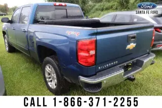 Chevrolet Silverado 1500 2017 4x4 LT 4dr Crew Cab 5.8 ft. SB