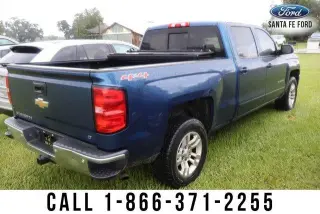 Chevrolet Silverado 1500 2017 4x4 LT 4dr Crew Cab 5.8 ft. SB