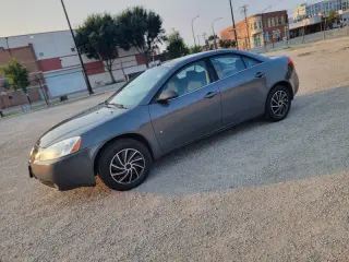 2008 Pontiac G6