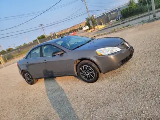 2008 Pontiac G6