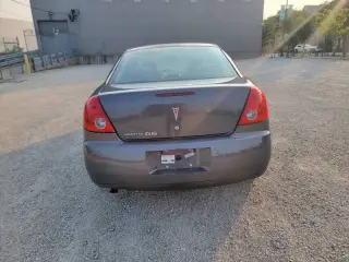 2008 Pontiac G6