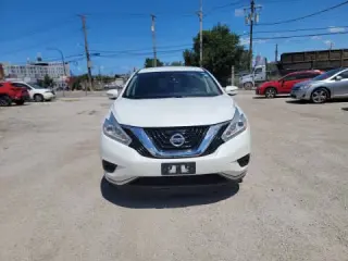 2017 Nissan Murano