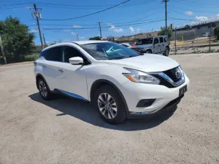 2017 Nissan Murano